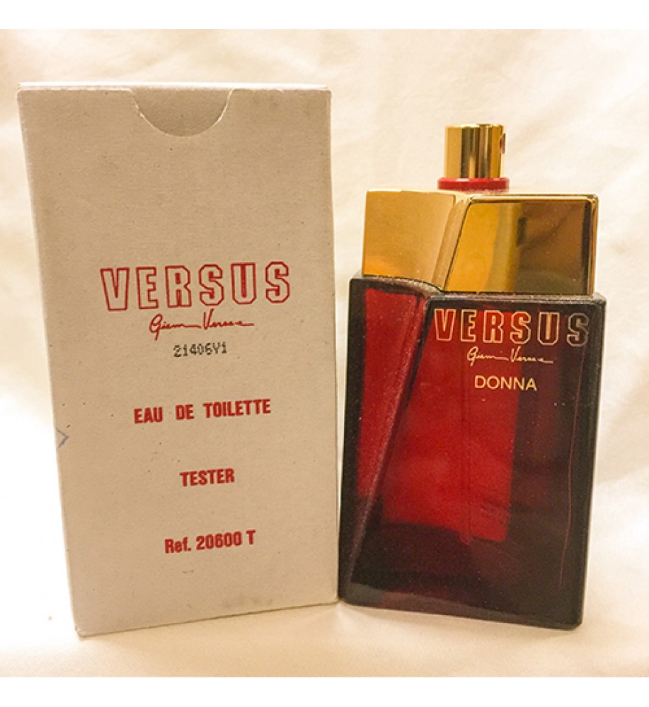 versus eau de toilette